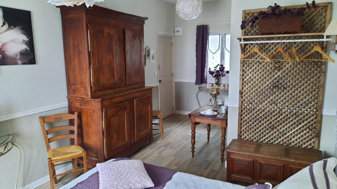 " Le Cher Passant " Savonnières Exterior foto