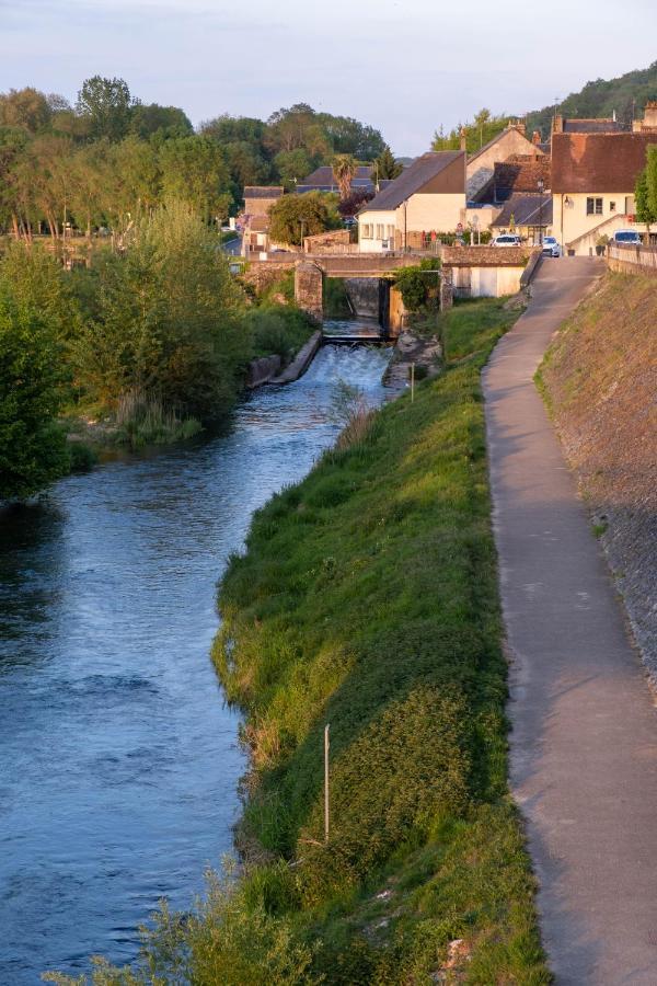 " Le Cher Passant " Savonnières Exterior foto